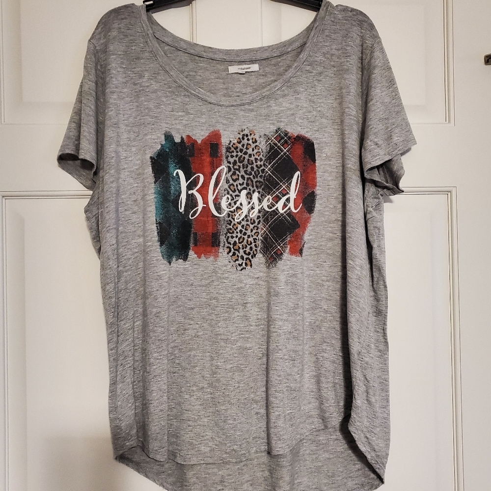 Womens Maurices tee